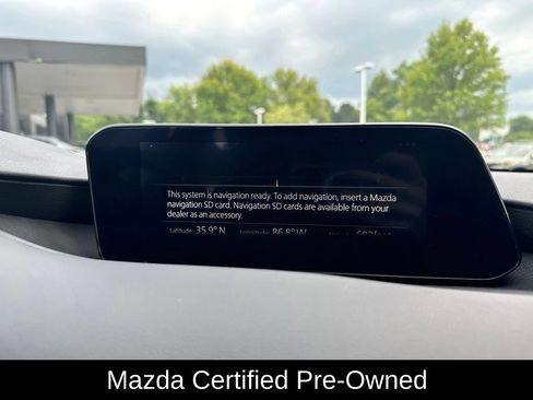 Certified 2026 MAZDA MAZDA3 Carbon AWD/4WD image 21