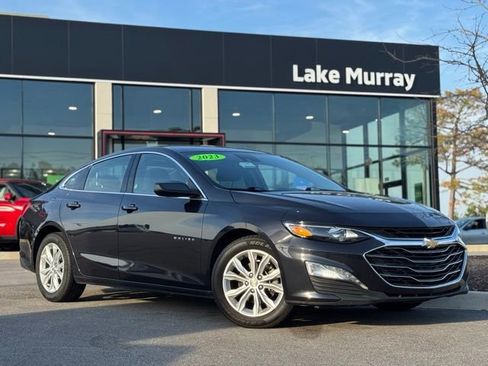 Used 2023 Chevrolet Malibu LT FWD image 1
