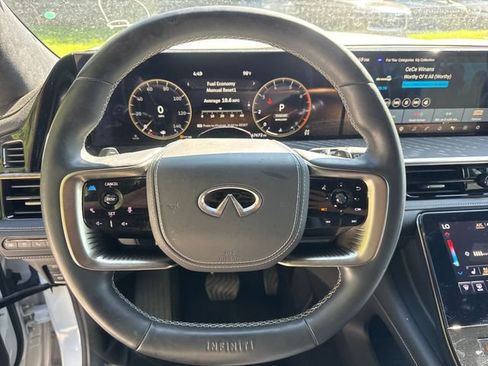 Used 2025 INFINITI QX80 Autograph AWD/4WD image 20