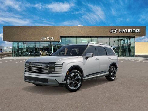 New 2026 Hyundai Palisade Limited AWD/4WD image 1