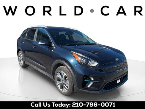 Used 2020 Kia Niro EX w/ Cold Weather Package image 1