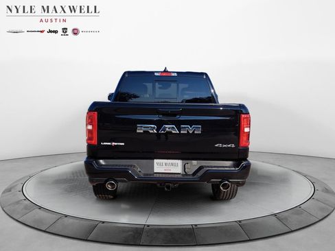 New 2026 RAM 1500 Lone Star AWD/4WD image 17