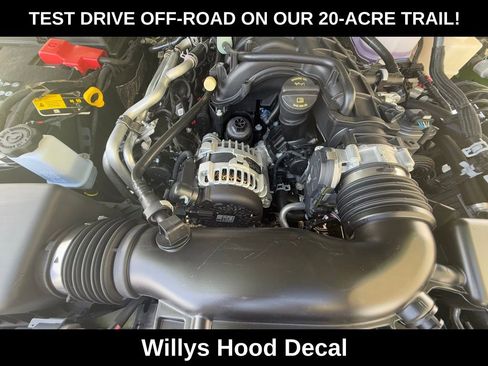 New 2026 Jeep Gladiator Willys image 32