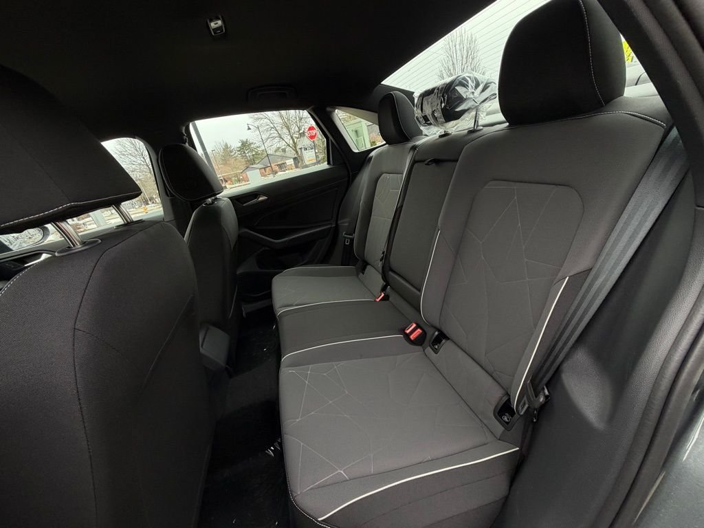 New 2026 Volkswagen Jetta Sport FWD image 27