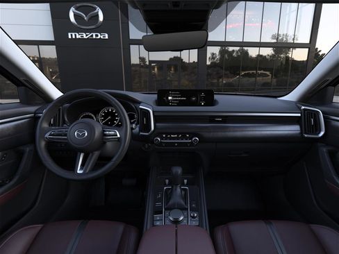 New 2025 MAZDA CX-50 AWD 2.5 Hybrid w/ Premium Pkg image 2