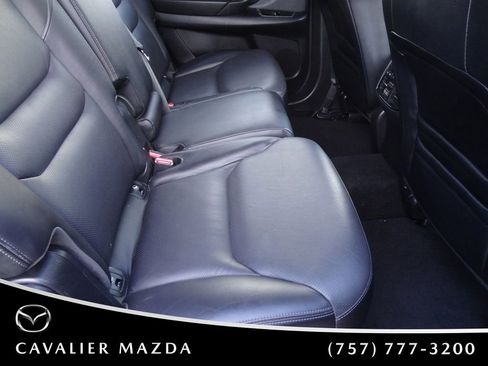 Certified 2023 MAZDA CX-9 Touring Plus AWD/4WD image 19