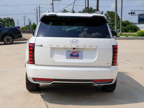 New 2026 Hyundai Palisade Calligraphy AWD/4WD image 28