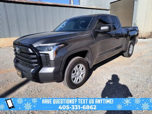 Used 2024 Toyota Tundra SR image 5
