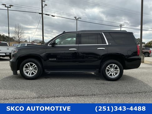Used 2020 Chevrolet Tahoe LT image 2