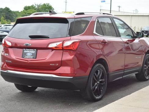 Used 2021 Chevrolet Equinox LT AWD/4WD image 13