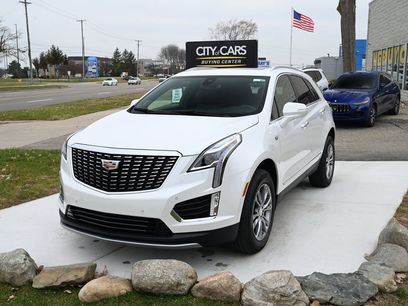 Used 2023 Cadillac XT5 Premium Luxury