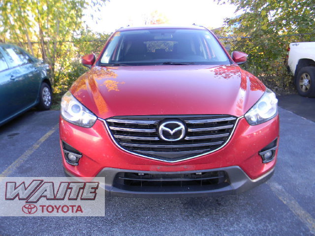 Used 2016 MAZDA CX-5 Touring AWD/4WD image 2
