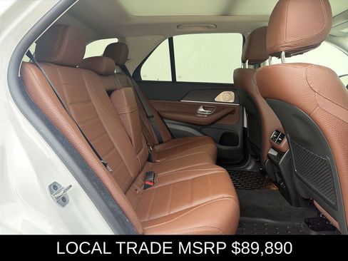 Used 2026 Mercedes-Benz GLE 450 4MATIC image 8