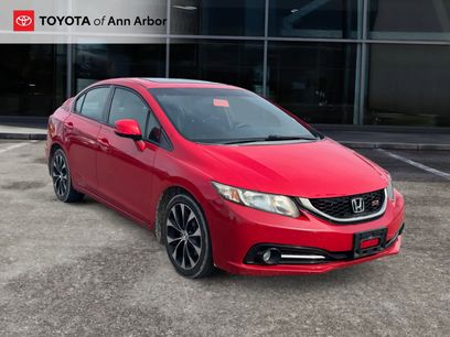 Used 2013 Honda Civic Si