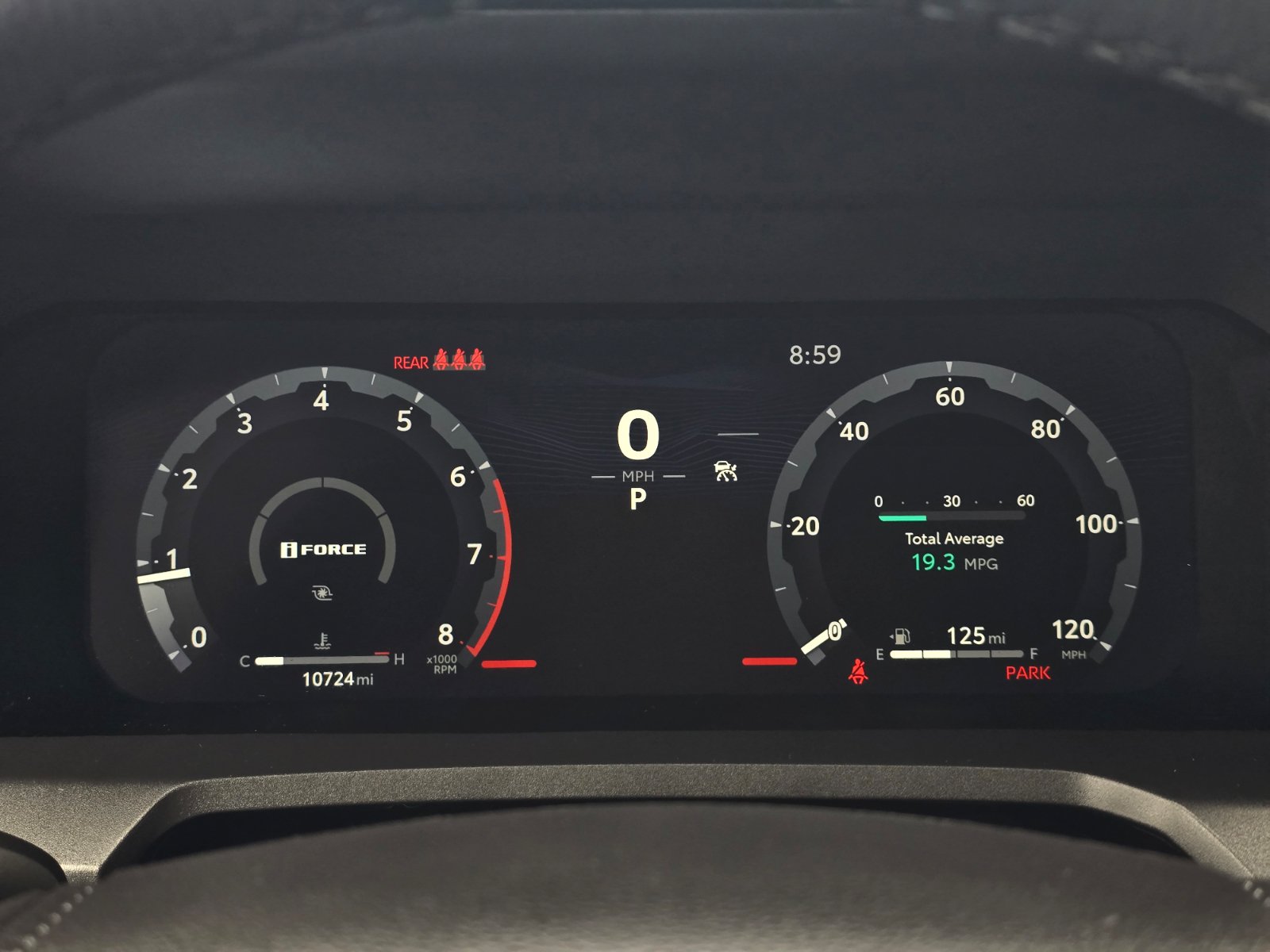Used 2026 Toyota Tacoma TRD Sport AWD/4WD image 19