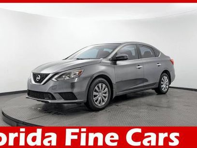 Used 2018 Nissan Sentra S