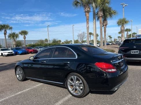 Used 2018 Mercedes-Benz C 300 Sedan image 4