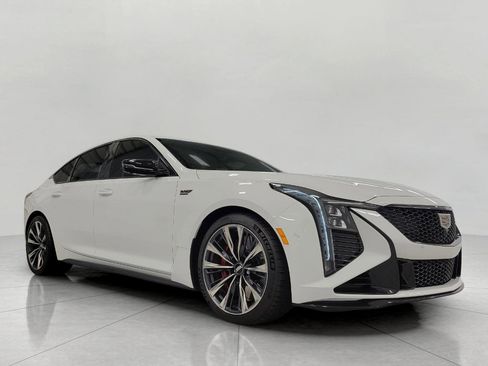 Certified 2025 Cadillac CT5 V Blackwing w/ Super Cruise 1 Package image 1