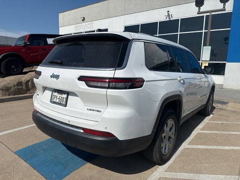 Used 2023 Jeep Grand Cherokee L Limited RWD image 5