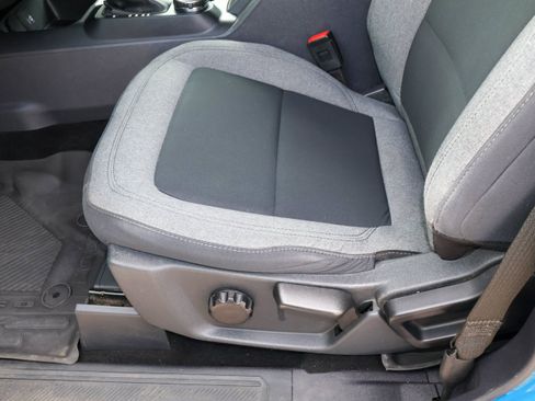 Used 2022 Ford Bronco 2-Door AWD/4WD image 12