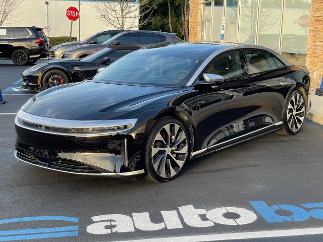 Used 2022 Lucid Air Grand Touring AWD/4WD image 8