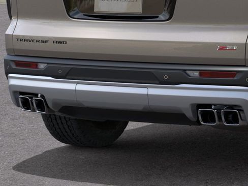New 2026 Chevrolet Traverse Z71 AWD/4WD image 14