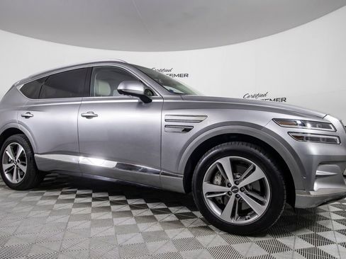 Used 2023 Genesis GV80 2.5T w/ Advanced Package image 3