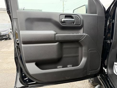 New 2026 Chevrolet Silverado 1500 Custom Trail Boss image 14