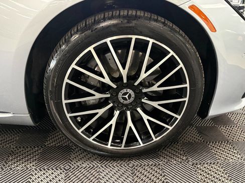 Used 2021 Mercedes-Benz S 580 4MATIC Sedan image 19