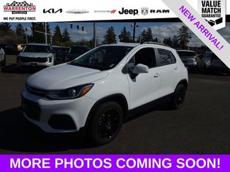 Used 2022 Chevrolet Trax LT w/ Sport Edition video 1