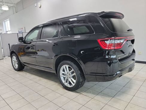 New 2026 Dodge Durango GT image 4