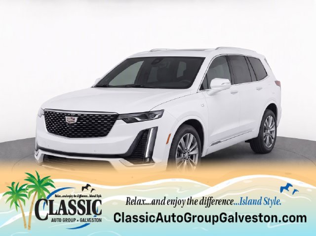 Used 2024 Cadillac XT6 Premium Luxury w/ LPO, Floor Liner Package FWD image 3