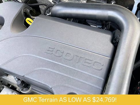 Used 2023 GMC Terrain SLE w/ Driver Convenience Package AWD/4WD image 33
