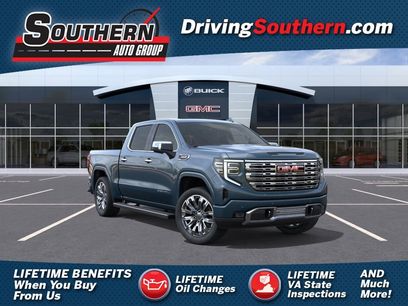 New 2026 GMC Sierra 1500 Denali w/ Denali Reserve Package