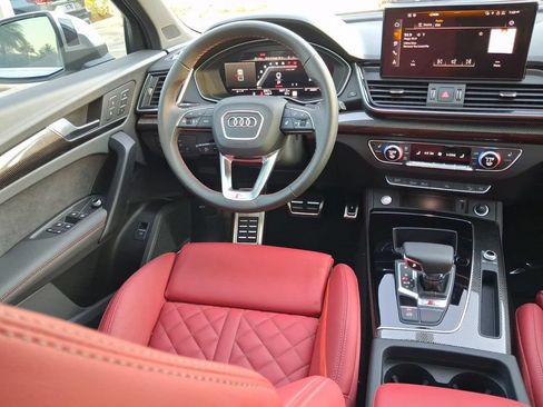 Used 2025 Audi SQ5 Premium Plus AWD/4WD image 14
