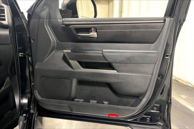 Used 2024 Toyota Tundra SR5 w/ SR5 Premium Package AWD/4WD image 24