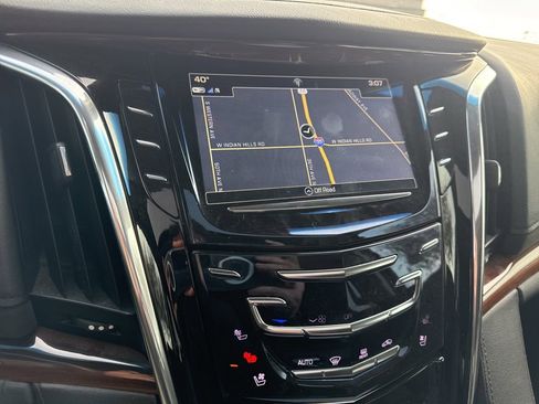 Used 2018 Cadillac Escalade Premium Luxury w/ LPO, Radiant Package image 14