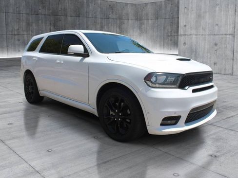 Used 2019 Dodge Durango R/T AWD/4WD image 9