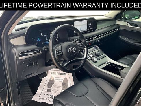 Used 2025 Hyundai Palisade SEL FWD image 12