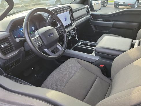 Used 2024 Ford F150 XLT w/ Mobile Office Package image 3