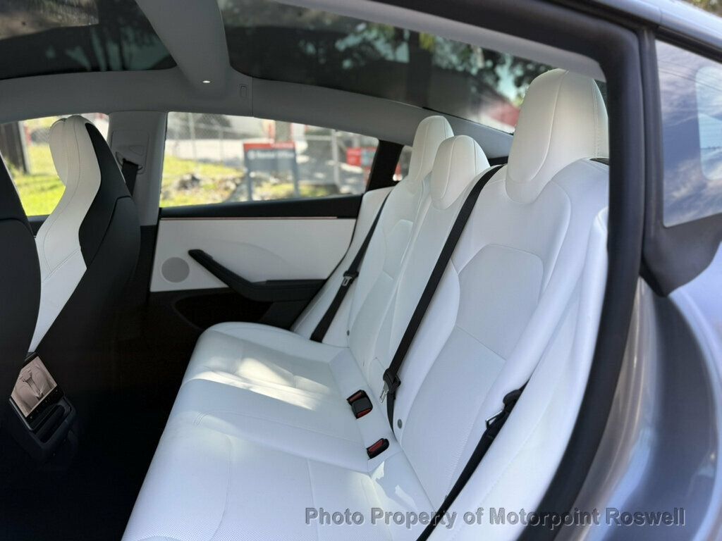 Used 2026 Tesla Model 3 Performance AWD/4WD image 14