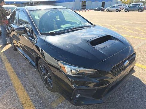 Used 2018 Subaru WRX Limited image 2