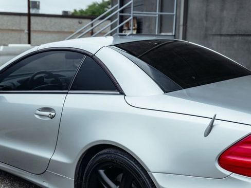 Used 2003 Mercedes-Benz SL 500 image 35