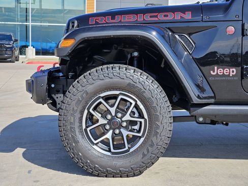 New 2026 Jeep Gladiator Rubicon image 11
