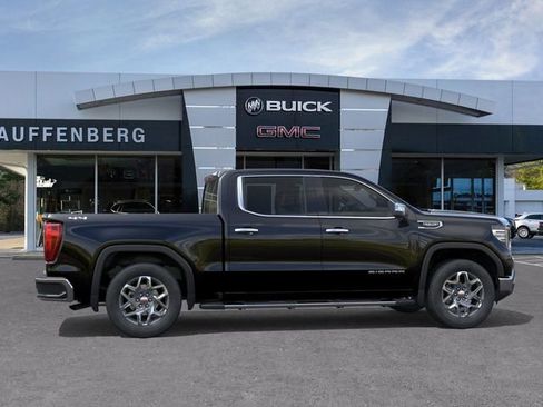 New 2026 GMC Sierra 1500 SLT w/ SLT Premium Package AWD/4WD image 9