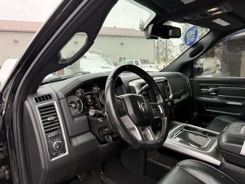 Used 2016 RAM 3500 Laramie Longhorn image 13