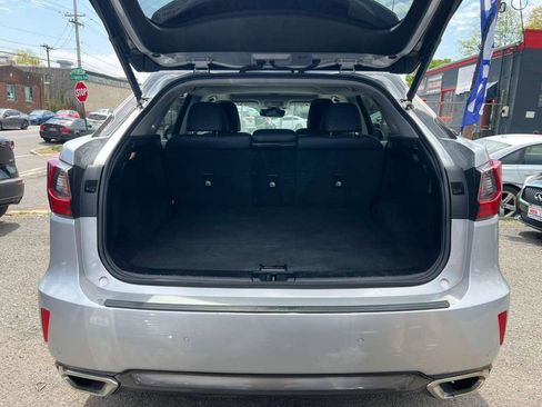 Used 2016 Lexus RX 350 AWD w/ Premium Package image 24