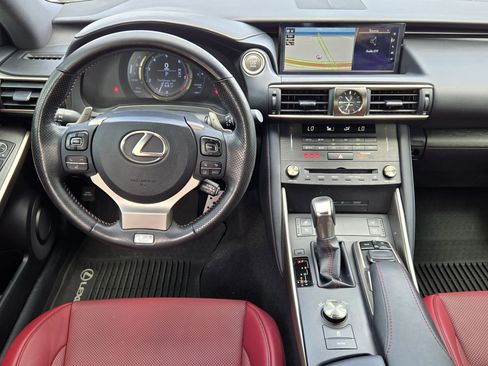 Used 2020 Lexus IS 350 F Sport w/ F Sport Package AWD/4WD image 22