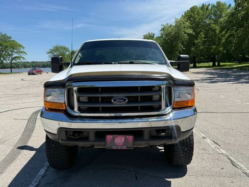 Used 2000 Ford F250 4x4 Crew Cab Super Duty image 2