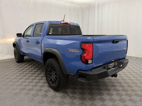 Used 2026 Chevrolet Colorado Trail Boss AWD/4WD image 7